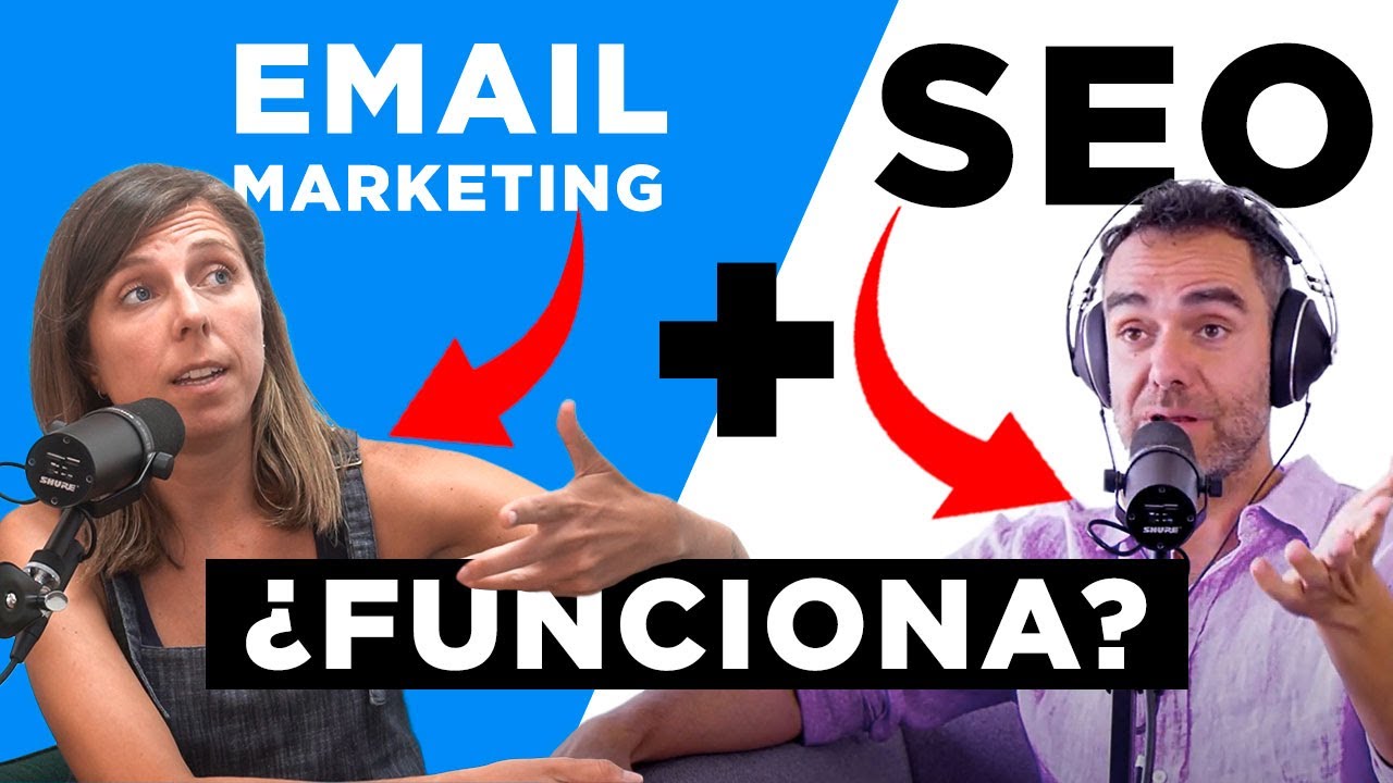 Nueva Estrategia SEO + EMAIL MARKETING (Explicado PASO a PASO con EJEMPLOS Reales)