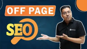 OFF Page SEO | Digital Marketing