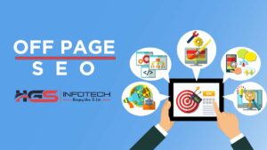 Off-page Seo || Search engine optimisation | HGS Infotech