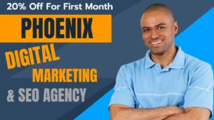 Phoenix digital marketing agency   ll skype - maznur1897 ll SEO Agency
