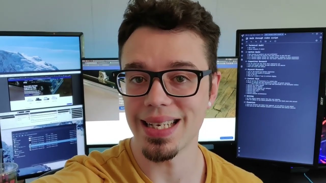 SEO-Focused Content Marketing Content Plan - titancasket.com