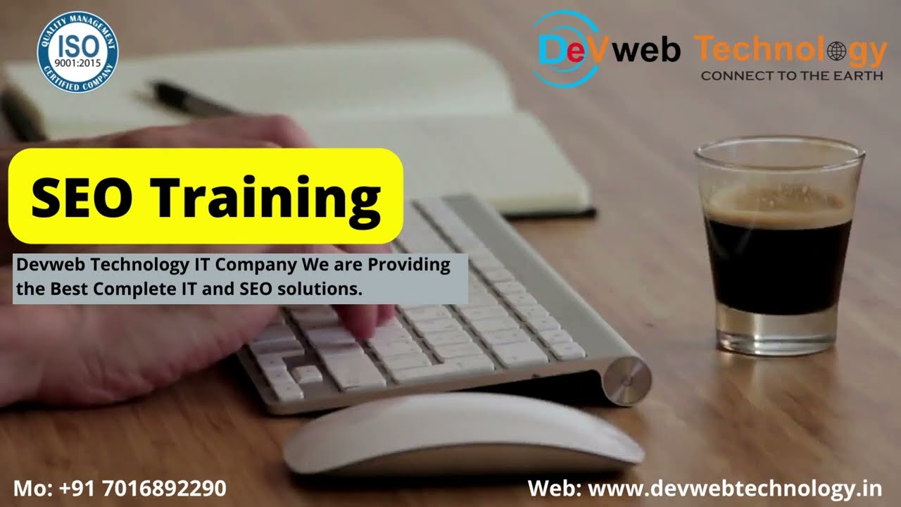 SEO Full Course | Learn Search Engine Optimization | Grow Your Carrer In SEO | Devweb Technology