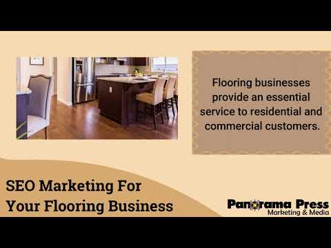 SEO Marketing For Your Flooring Business | Home Services Marketing Agency