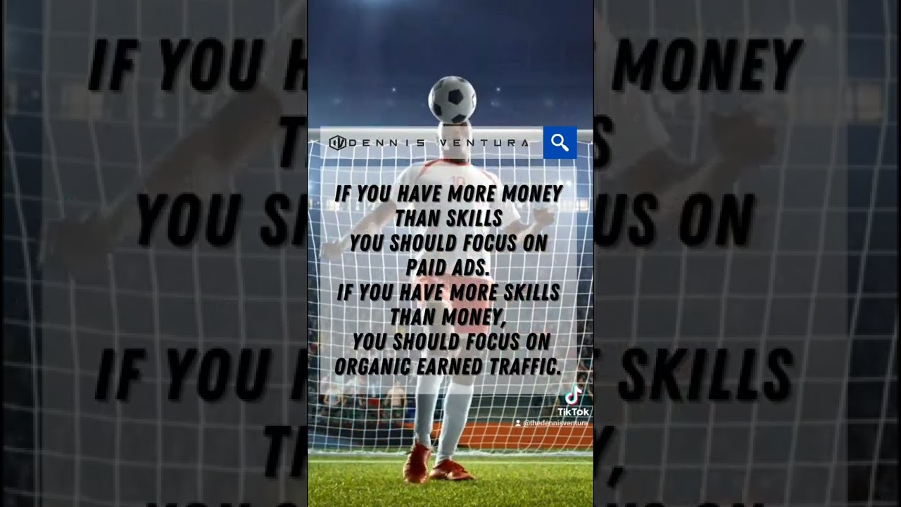 SEO Marketing Takes Skills #fyp #viral #fy #alwayslearning  #seotips #smallbiz #learnseo