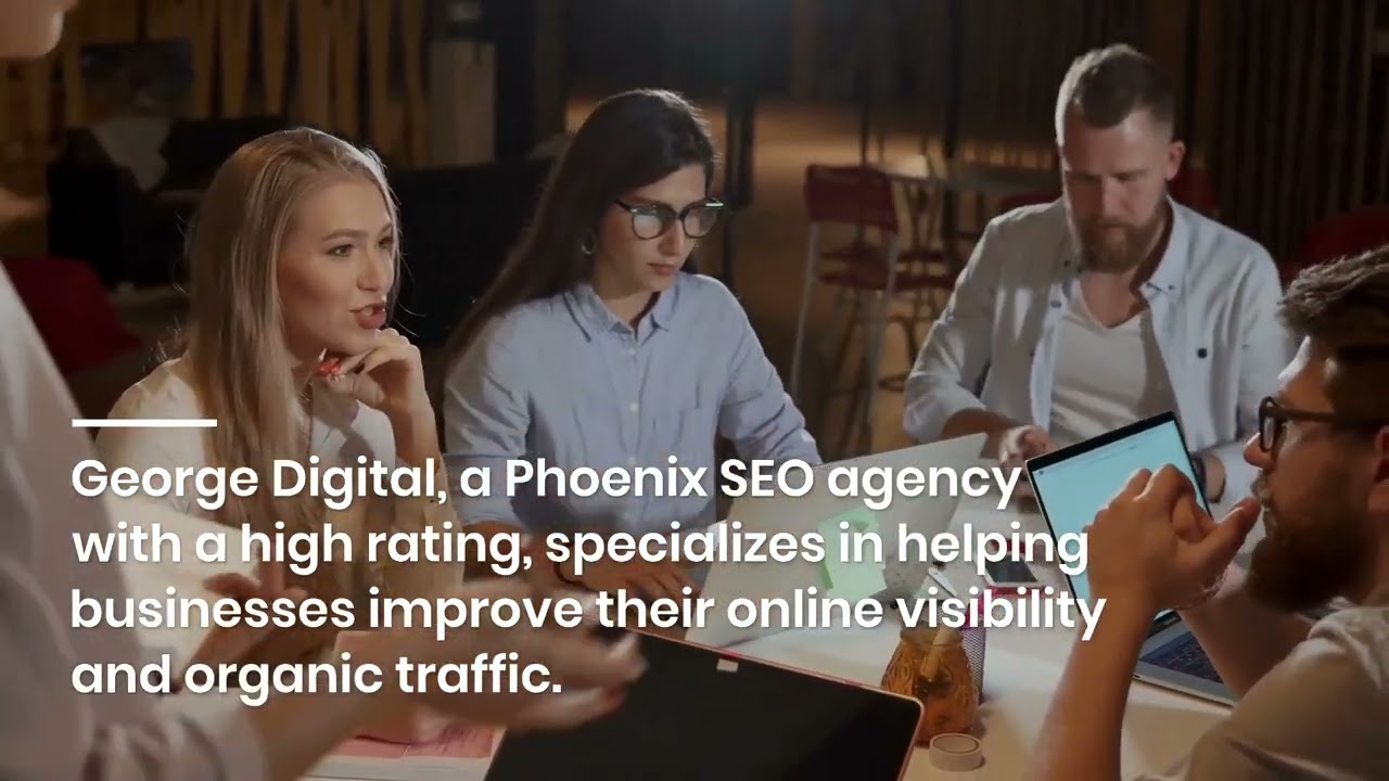 SEO Phoenix | George Digital | +12175533836