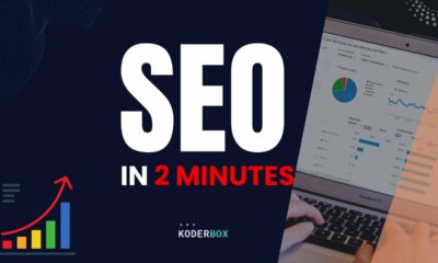 Search Engine Optimization in 2 minutes// On-Page and Off-Page SEO// Technical SEO// Local SEO