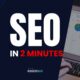 Search Engine Optimization in 2 minutes// On-Page and Off-Page SEO// Technical SEO// Local SEO