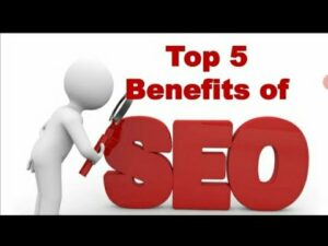 Top 5 Benefits Of Seo|Search Engine Optimization Benefits|