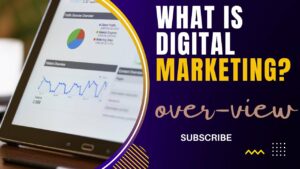 What is Digital Marketing in English | Fundamentals of Digital Marketing explained 2022