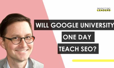 Will Google Teach SEO for Content Writing One Day? - Marketing Leaders