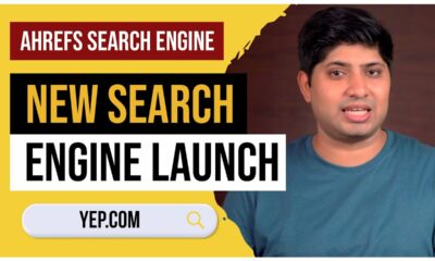 Yep Search Engine | @Ahrefs  New Search Engine Launch | How To Do SEO for Ahrefs' Yep.com