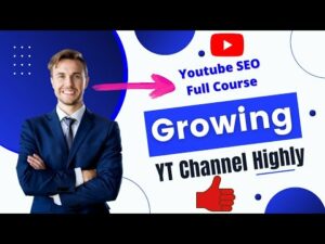 Youtube SEO Full Course | Youtube SEO For Beginners | Search Engine Optimization | Digital Ion
