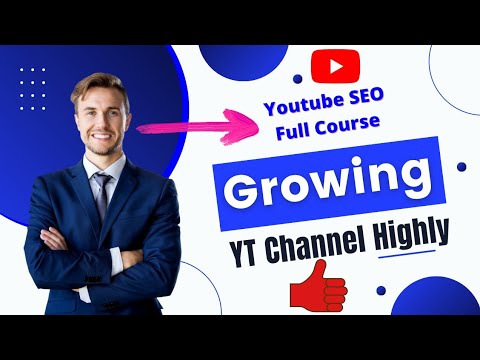 Youtube SEO Full Course | Youtube SEO For Beginners | Search Engine Optimization | Digital Ion