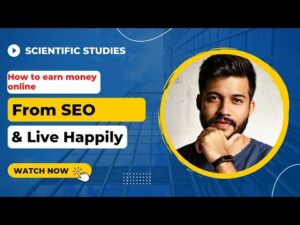 how to make money online from seo,