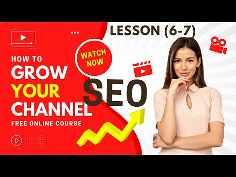 search engine optimization || youtube keyword research || seo || @LikeTV (lesson 6-7)