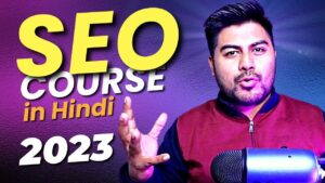 100% Free SEO Course in Hindi | Keyword Research | On Page Optimization | Rank Math WordPress Plugin