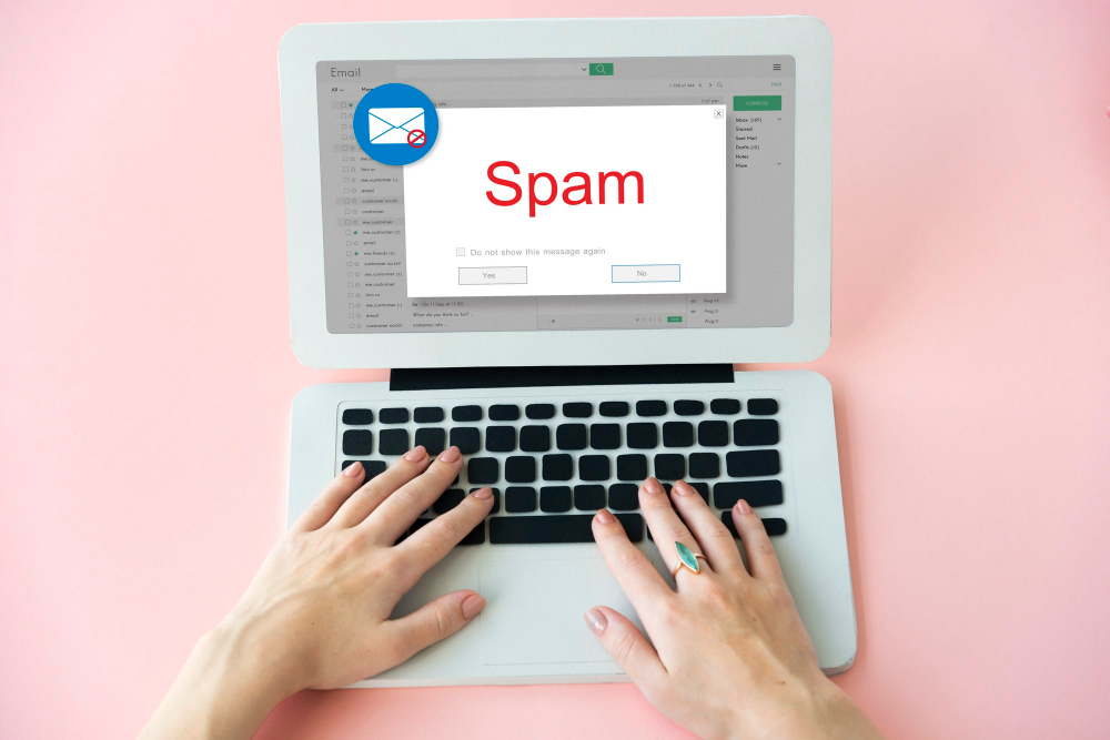 5 Ways to Stop Receiving Spam Emails?