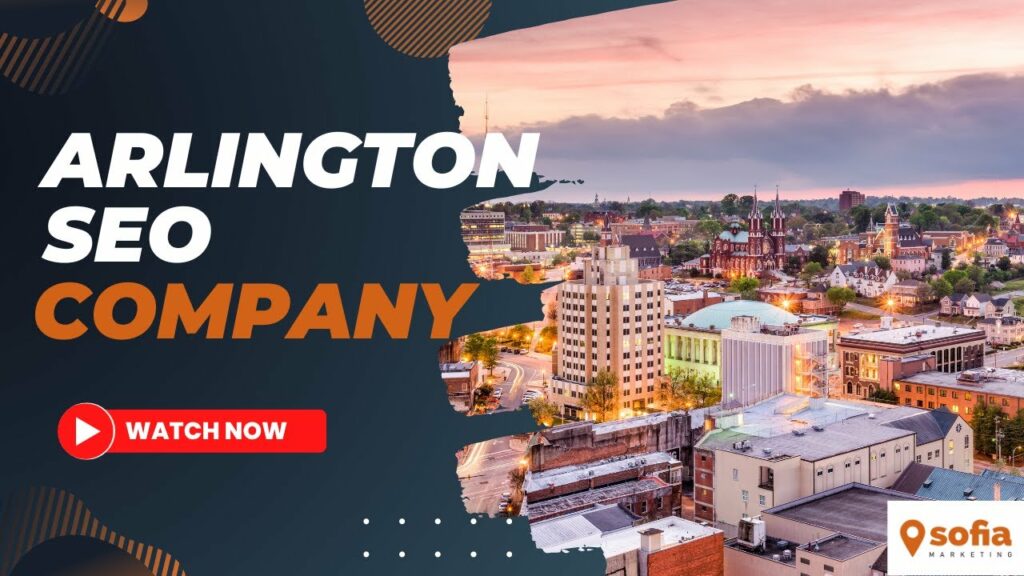 Best Arlington SEO Company | Found On Google With Arlington's SEO Expert!
