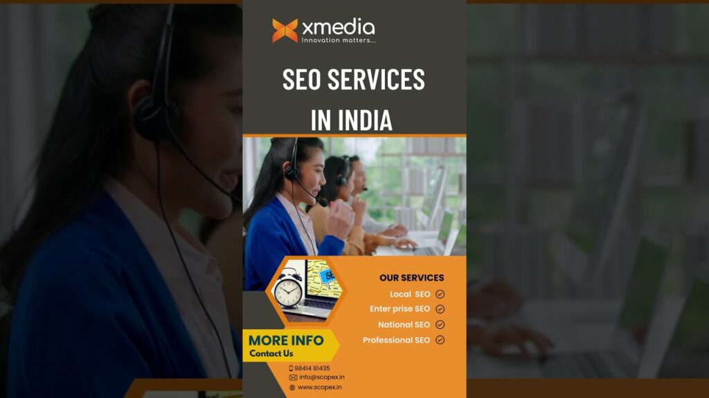Best search engine optimization (SEO) in india (SEO) | Xmedia Solutions