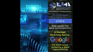 Digital Marketing For Iowa Black-Owned Law Firms