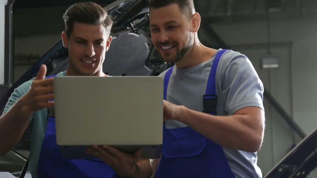 Digital Marketing for Auto Repair Shops: Adapting to Change