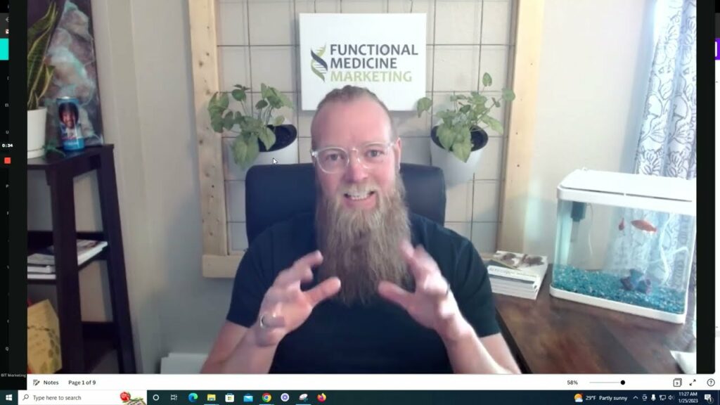 Functional Medicine Marketing |  SEO - Search Engine Optimization