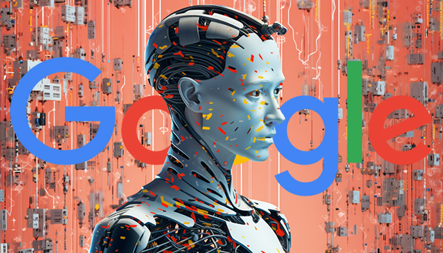 Ai Bot Google Logo