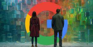 Google Sge Wall Man Woman