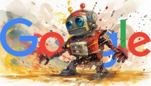 Google Search Generative Ai Experience Robot