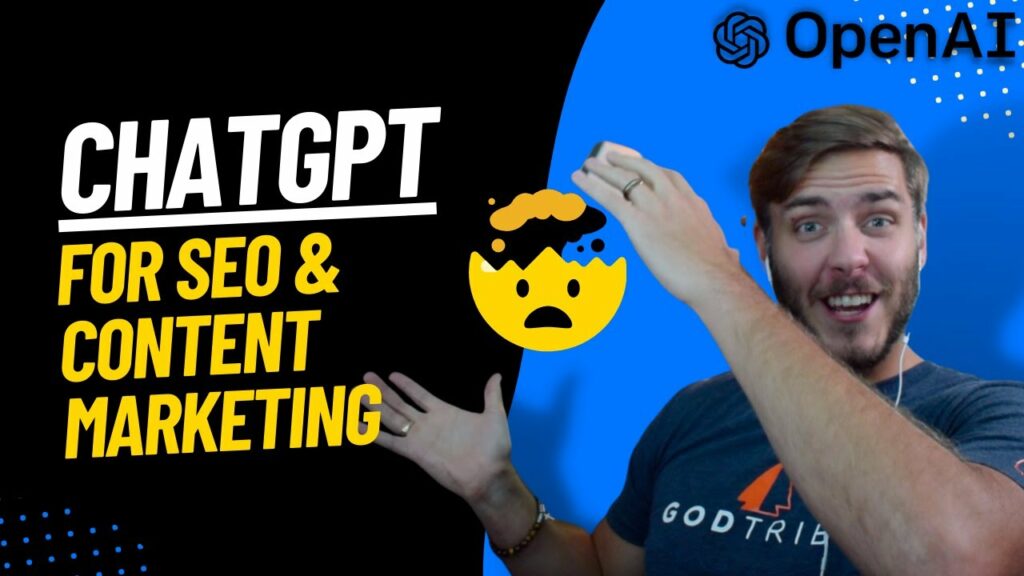 How to Use ChatGPT for SEO & Content Marketing