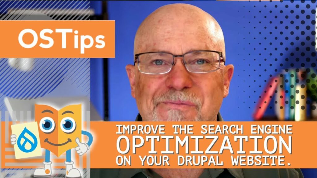 Improve the Search Engine Optimization On Your Drupal Website.