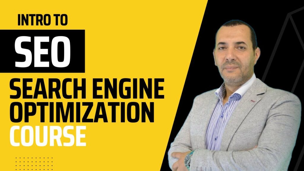 Intro to Search Engine Optimization Course