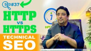 Learn Search engine optimization | How to do technical SEO | HTTP VS HTTP