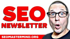 SEO Newsletter - Search Engine Optimization Testing