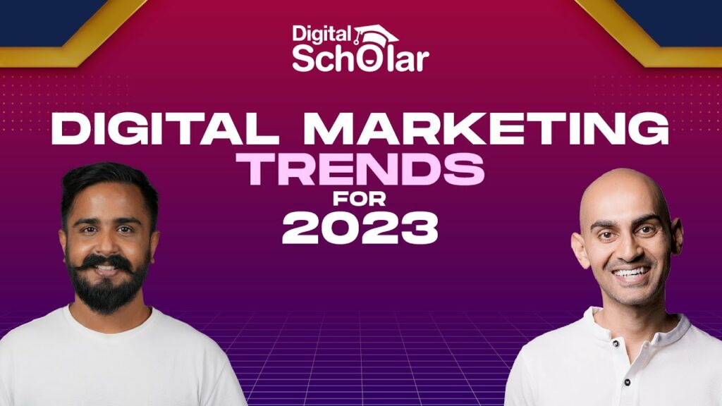 SEO Trends For 2023| Digital Marketing Trends For 2023 | Neil Patel