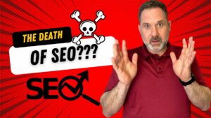 The Death of SEO??? Digital Marketing Tips | How to Utilize SEO Properly | New Age of SEO in 2023