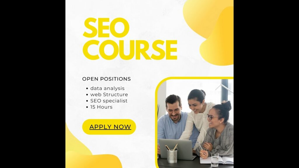 The SEO (Search Engine Optimization) Course|class 2 part 1