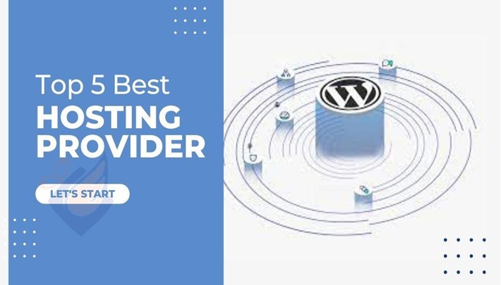 Top 5 Best Web Hostings For Wordpress