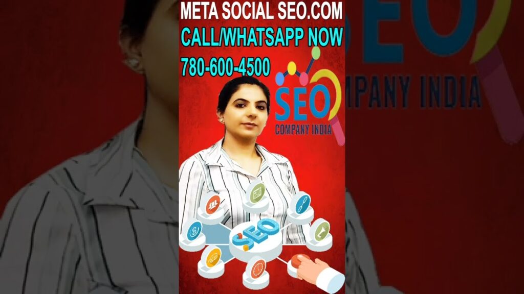 Top Digital Marketing Company For Social Media Handling Search Engine Optimization SEO #shorts