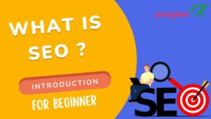 What is SEO : A Beginner's Guide to Search Engine Optimization | By Pragmax Solutions | 2023
