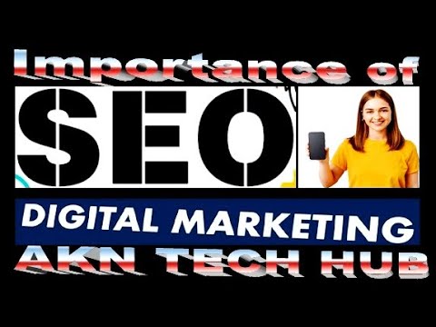 What is SEO & its Merits#How SEO Works with Online Digital Marketing details in Hindi by #AKNTechHub