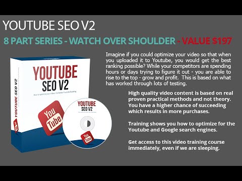 Youtube SEO Part 4