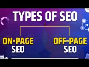 on page and off page seo in hindi | seo digital marketing | #seo #onpageoptimization #offpageseo