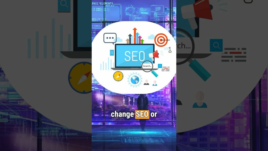 AI will fundamentally change SEO (Search Engine Optimization) #shorts