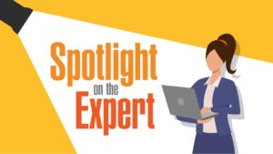 Anita Brearton: Spotlight on the expert