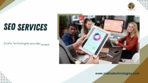 Business-focused digital marketing services - Zaisha Technologies | SEO | SMM | SEM | Google ads