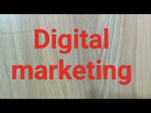 Digital Marketing , search engine optimization,search engine marketing, social media marketing