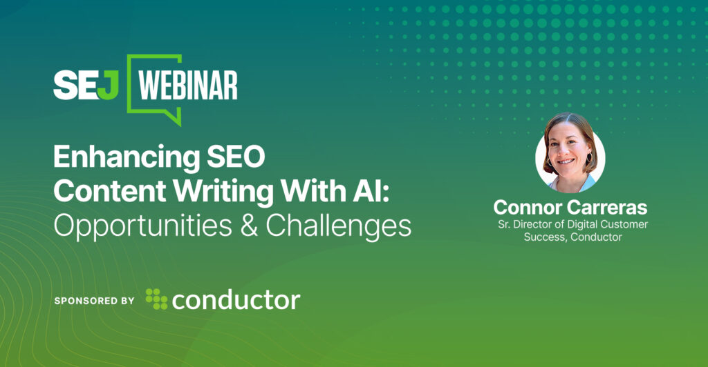 Enhancing SEO Content Writing With AI