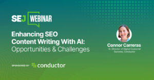 Enhancing SEO Content Writing With AI