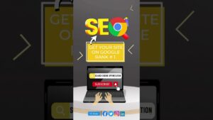Get your site on Google rank # 1 | seo | search engine optimization | information360